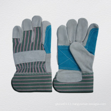 Cow Split Leather Double Palm Gloves (3060.08)